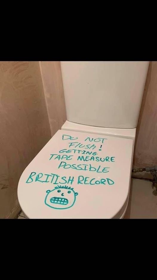 PossibleBritishRecord