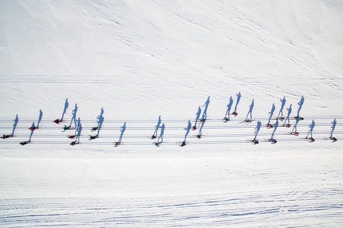 MusicalNoteSkiers