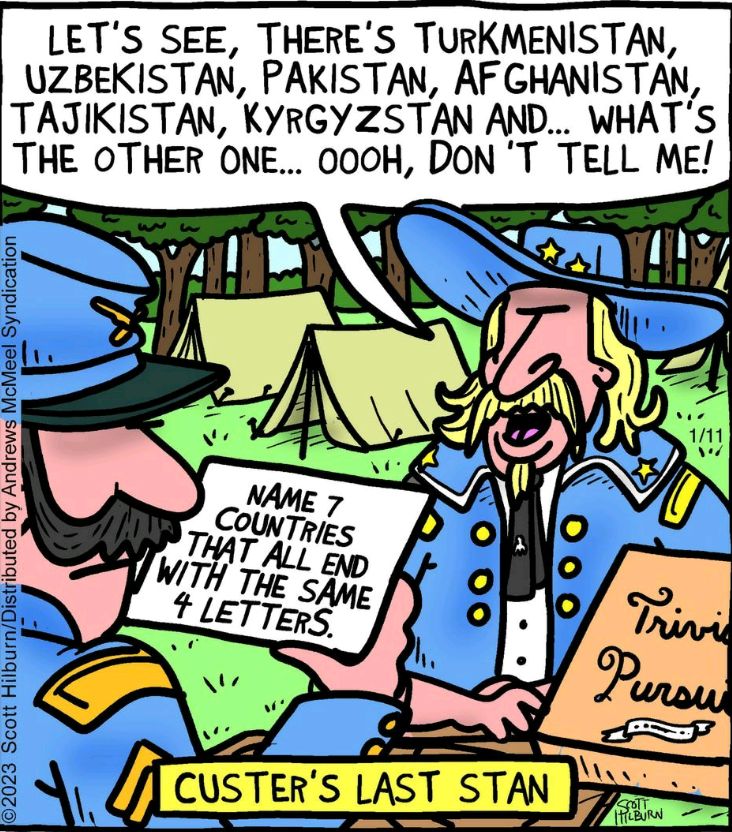 297743 custer s last stan