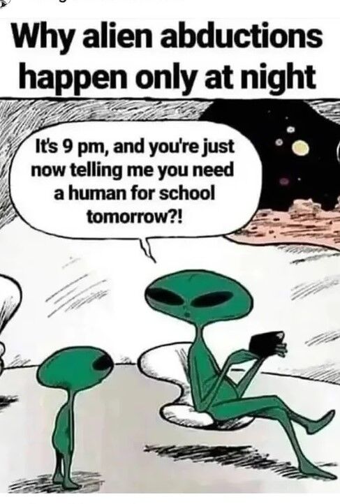 AlienAbductions