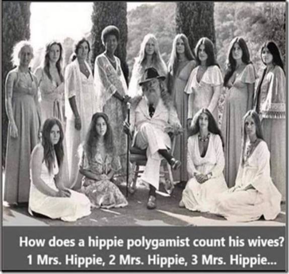 HippiePolygamist