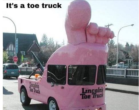 ToeTruck