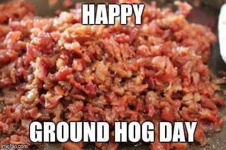 HappyGroundhogDay