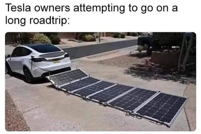 TeslaRoadTrip