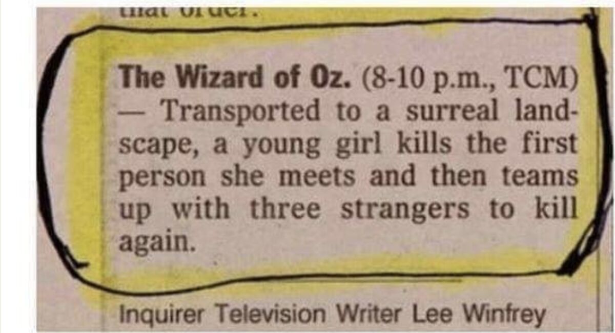 WizardOfOz