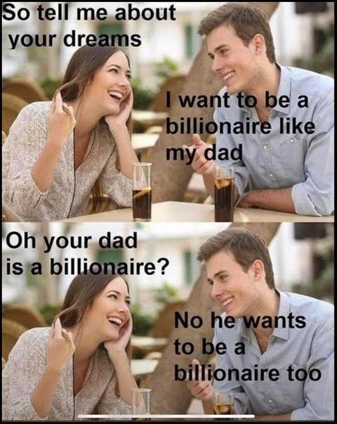 Billionaire