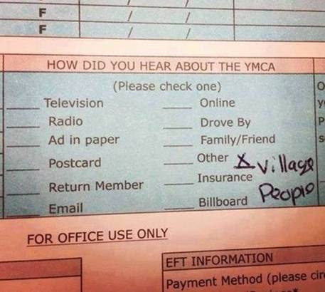 YMCA