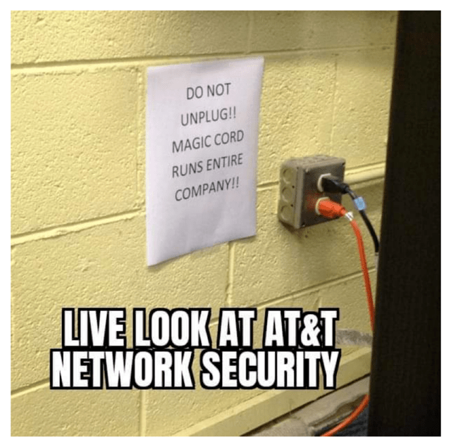 ATT IT Security.